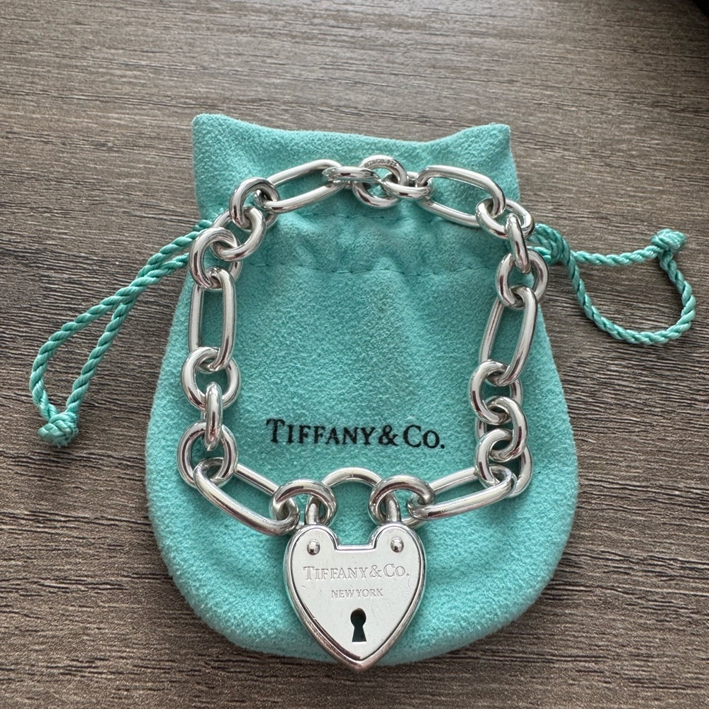 Tiffany & Co. Silver Bracelet